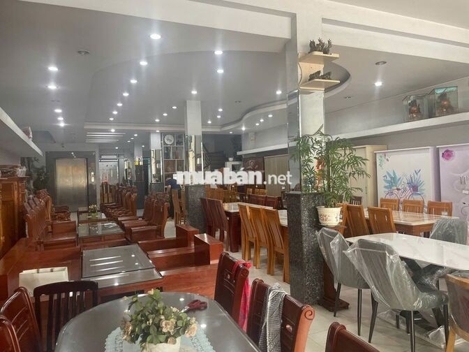 Cho thuê Nhà nguyên căn 8 x 40m, T+Lững+3Lau, 75tr
