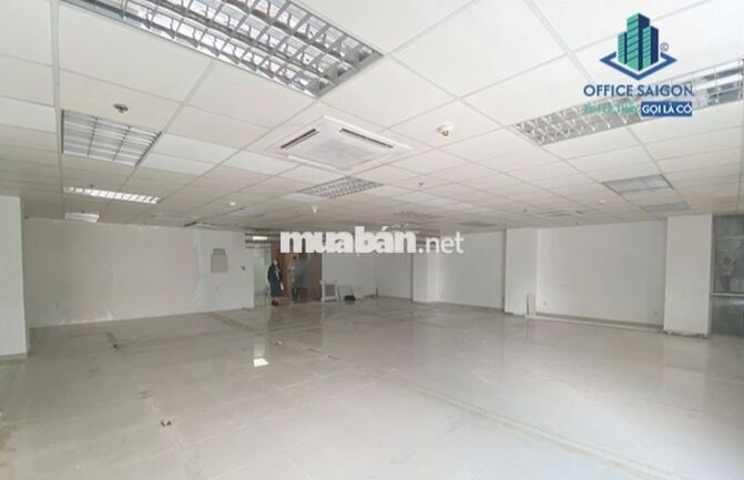 TOÀ NHÀ VĂN PHÒNG DT 1.000M2 GẦN KHU LANDMARK 81 BÌNH THẠNH 