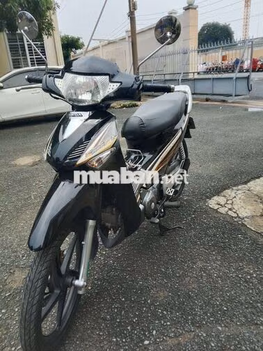 Honda Future Neo Fi 2009 Đen 33057 km