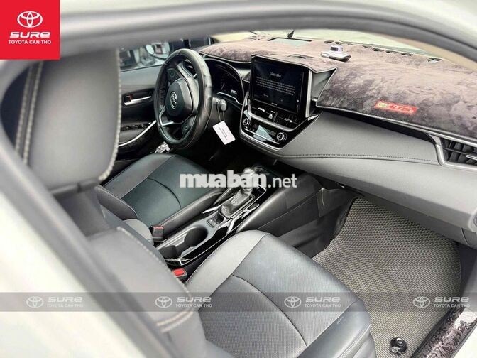 Toyota Corolla Altis 1.8V (CVT) 2023 lướt 15.000km
