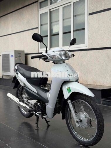 Honda Anpha 50 2022 Trắng 50cc