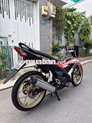 Honda Sonic 150 Đỏ đen Zin êm