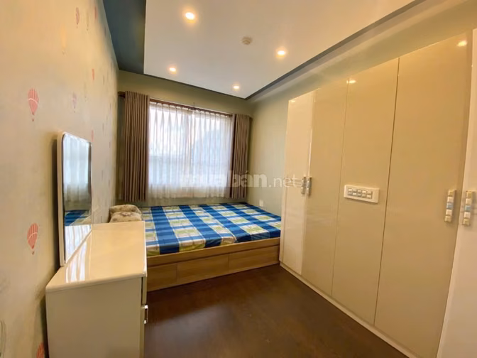 Chung cư Hưng Ngân, Dương Thị Mười, Q12: 7tr, 2p ngủ, Full NT, nhà mới