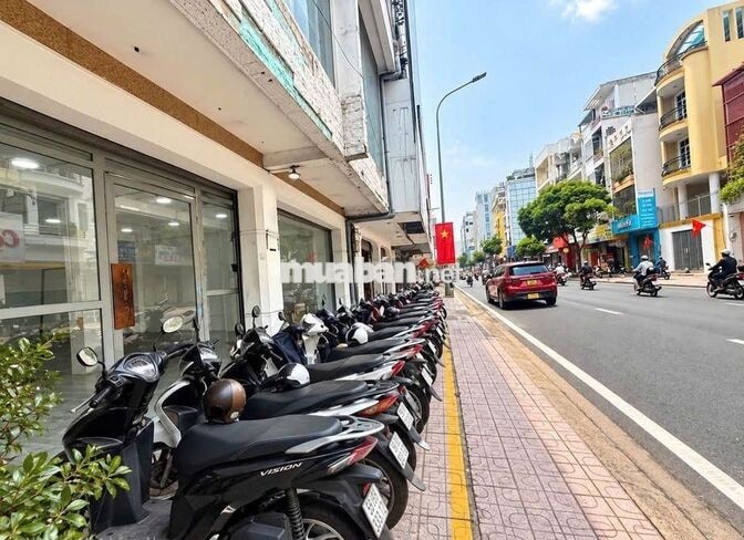 CHO THUÊ MẶT BẰNG 140 HỒ VĂN HUÊ, PHÚ NHUẬN – DT 6x15M, GIÁ 25 TRIỆU