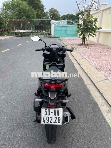 Honda Vario 125 2025 Đen 1794km