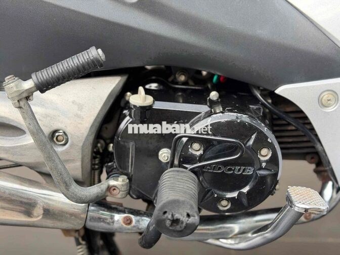 Honda Anpha 50 2022 Trắng 50cc