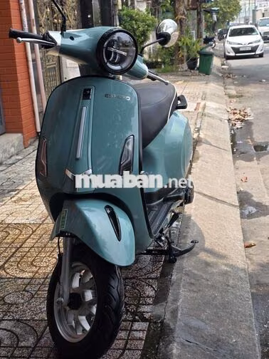 Detech Espero 50cc.2024.Odo 6000km