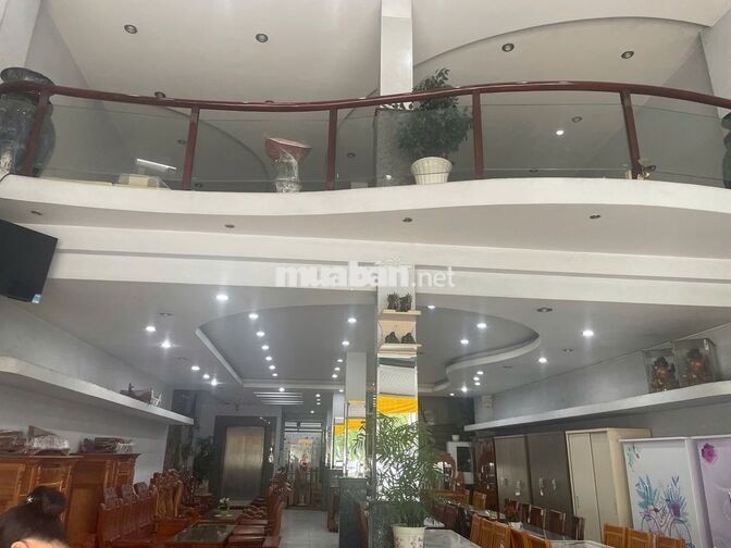 Cho thuê Nhà nguyên căn 8 x 40m, T+Lững+3Lau, 75tr