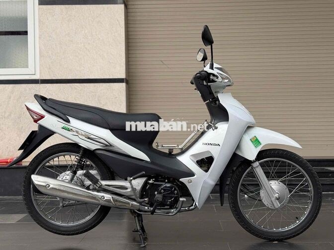 Honda Anpha 50 2022 Trắng 50cc