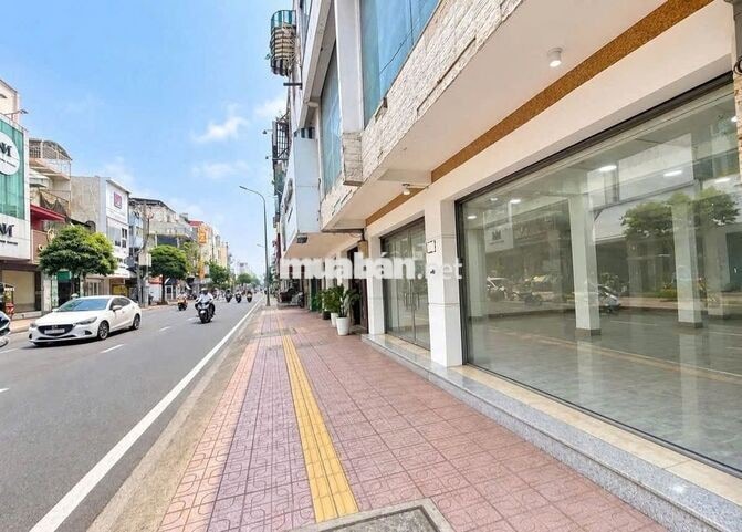 CHO THUÊ MẶT BẰNG 140 HỒ VĂN HUÊ, PHÚ NHUẬN – DT 6x15M, GIÁ 25 TRIỆU