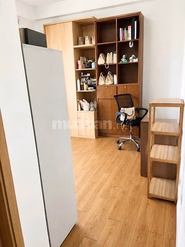Chung cư Hưng Ngân, Dương Thị Mười, Q12: 7tr, 2p ngủ, Full NT, nhà mới