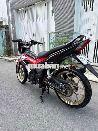 Honda Sonic 150 Đỏ đen Zin êm