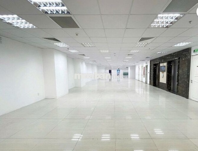 TOÀ NHÀ VĂN PHÒNG DT 1.000M2 GẦN KHU LANDMARK 81 BÌNH THẠNH 