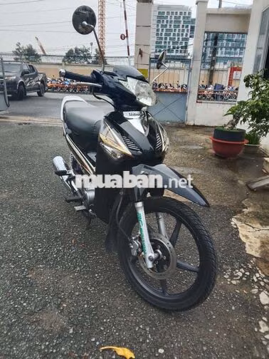 Honda Future Neo Fi 2009 Đen 33057 km