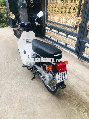 Honda DH88 Xanh, Trắng Êm nhẹ