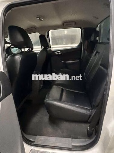 Mazda BT-50, AT, 2019 Trắng 191.884 km