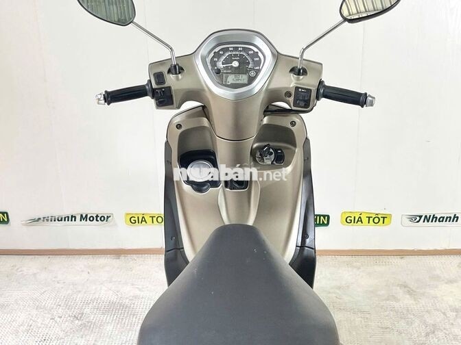 Nozza Grande 2018 125cc Vàng đồng 9 Chủ Biển số 65