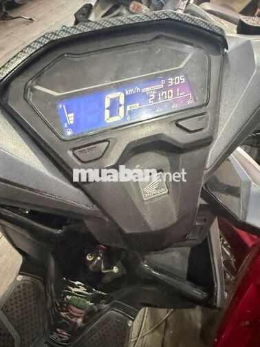 Honda Vario 125 2022 Xám xanh Indonesia