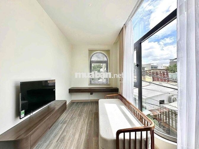 CHO THUÊ CĂN HỘ 1PN MỚI 100% – GẦN SÂN BAY TÂN SƠN NHẤT