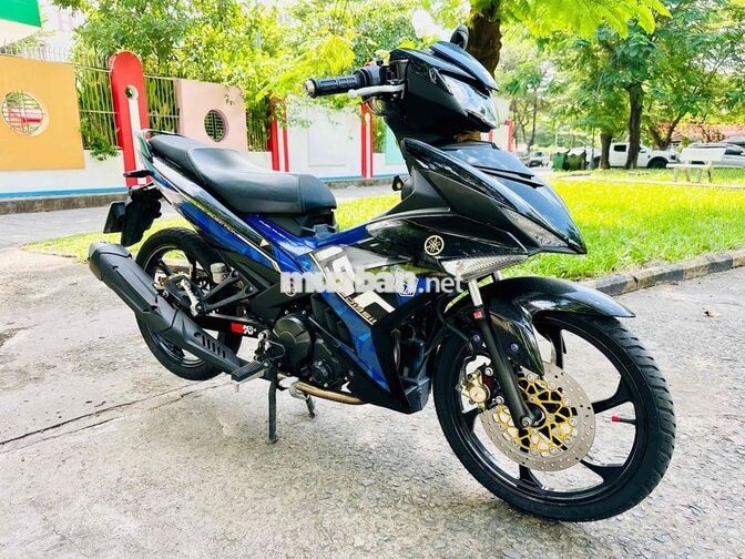 Yamaha Exciter 150 2019 Đen, Xanh 27000 km
