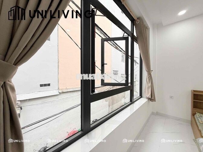 CHUNG CƯ MINI - NHÀ MỚI, STUDIO 35m2 FULL NT ngay VX LÊ ĐẠI HÀNH