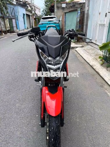 Honda Sonic 150 Đỏ đen Zin êm