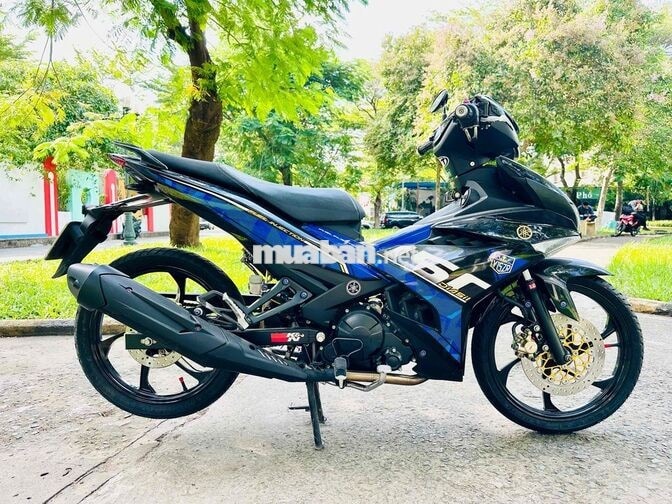 Yamaha Exciter 150 2019 Đen, Xanh 27000 km