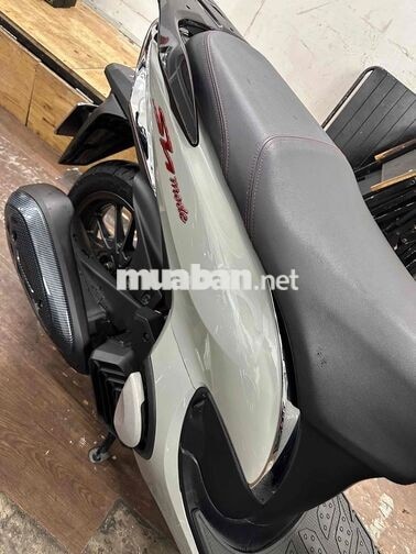 GÓP 0 LS-Sh Mode 125 ABS 2024 Xám xi măng 5.705 km