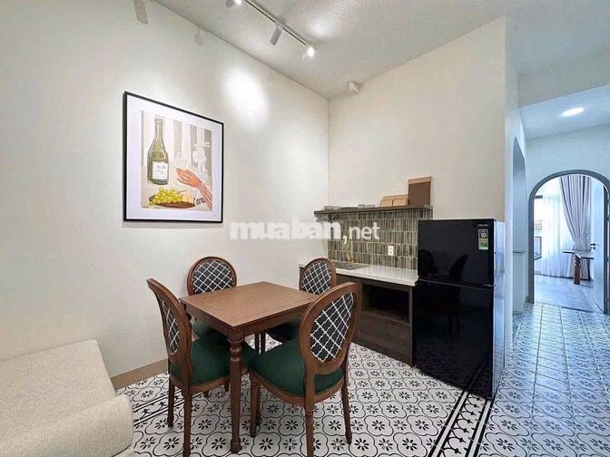 CHO THUÊ CĂN HỘ 1PN MỚI 100% – GẦN SÂN BAY TÂN SƠN NHẤT