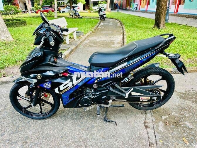 Yamaha Exciter 150 2019 Đen, Xanh 27000 km