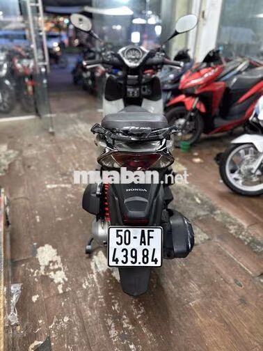 GÓP 0 LS-Sh Mode 125 ABS 2024 Xám xi măng 5.705 km