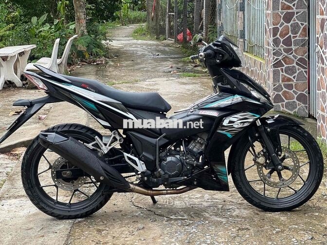 Honda Winner V1 2016 Đen zin êm biển 64 ngay chủ