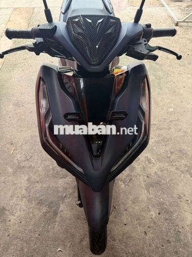 Honda Vario 125 2022 Xám xanh Indonesia