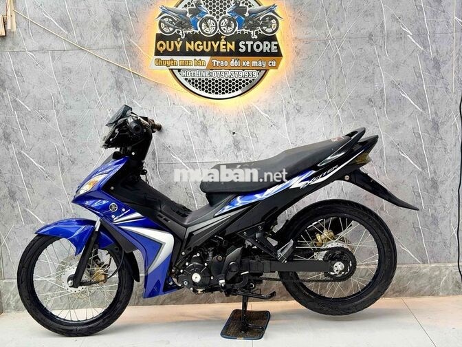 Ex 135 xuống full áo 2010 biển số bến tre máy 62