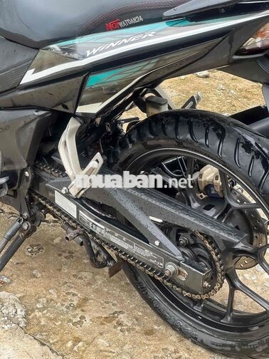 Honda Winner V1 2016 Đen zin êm biển 64 ngay chủ