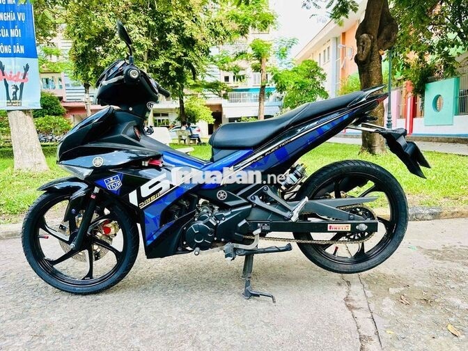 Yamaha Exciter 150 2019 Đen, Xanh 27000 km