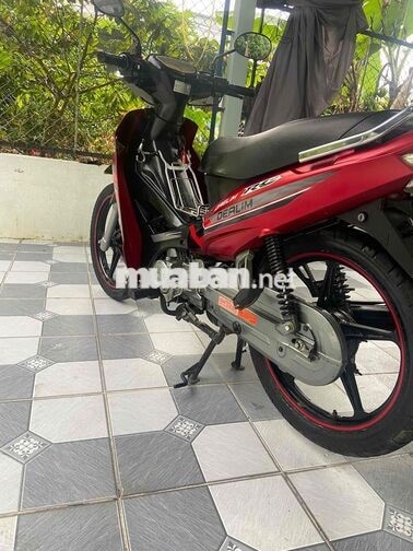Daelim C50 2023 Đỏ 50cc