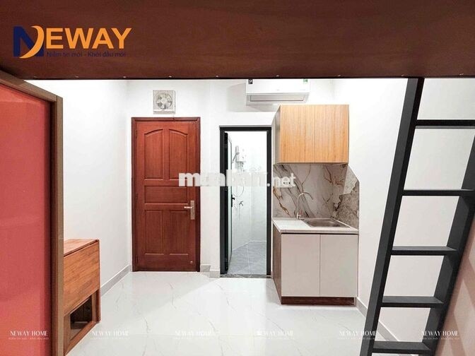 PHÒNG TRỌ MỚI XÂY FULL NỘI THẤT NGAY ẤP CHIẾN LƯỢC - TÂN KỲ TÂN QUÝ
