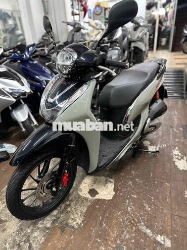 GÓP 0 LS-Sh Mode 125 ABS 2024 Xám xi măng 5.705 km