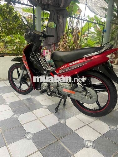 Daelim C50 2023 Đỏ 50cc