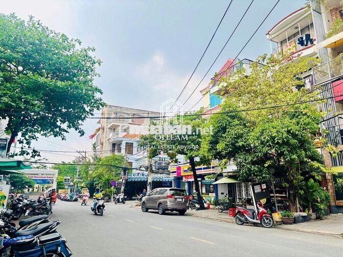 MẶT TIỀN VÕ OANH , P.25 , BÌNH THẠNH - 4,5x17 - 4 TẦNG THANG MÁY