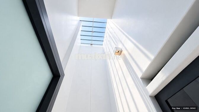 NHÀ ĐẸP HẺM 6M NGUYỄN VĂN LƯỢNG GÒ VẤP – 51M² – FULL NỘI THẤT