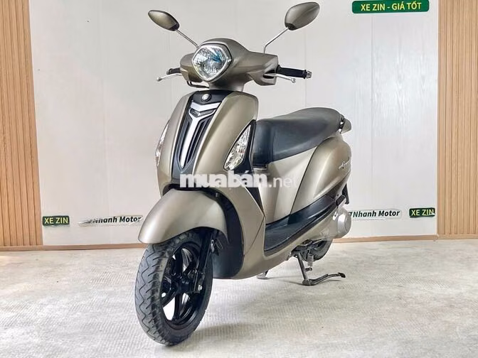Nozza Grande 2018 125cc Vàng đồng 9 Chủ Biển số 65