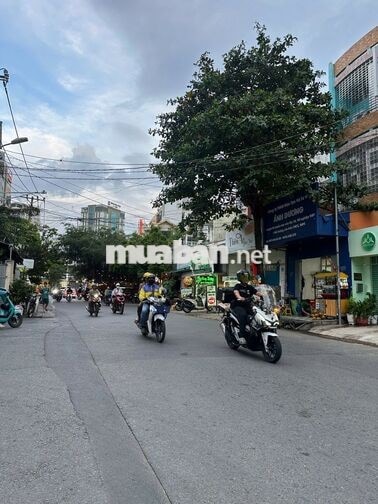 MẶT TIỀN VÕ OANH , P.25 , BÌNH THẠNH - 4,5x17 - 4 TẦNG THANG MÁY