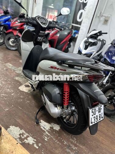 GÓP 0 LS-Sh Mode 125 ABS 2024 Xám xi măng 5.705 km