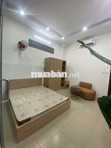 CHDV FULL NỘI THẤT, TÁCH BẾP - TRƯỜNG CHINH, TÂN BÌNH - Giá 6x