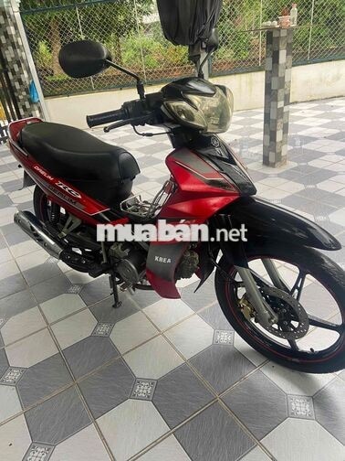 Daelim C50 2023 Đỏ 50cc