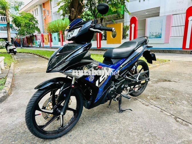 Yamaha Exciter 150 2019 Đen, Xanh 27000 km