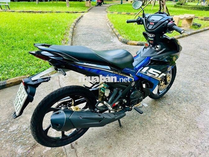Yamaha Exciter 150 2019 Đen, Xanh 27000 km