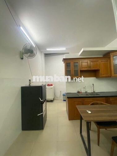 CHDV FULL NỘI THẤT, TÁCH BẾP - TRƯỜNG CHINH, TÂN BÌNH - Giá 6x